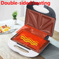 750W Waffle Maker Multifunctional Breakfast Maker Sandwich Making Machine Bread Maker Kitchen Supplies