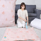 Free Hand Pump Vacuum Compression Bag Cotton Quilt Clothing Storage Bag Student Luggage Extra Large Moving Packing Bag Household