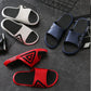 Non-slip and Odor-resistant Men's Sandals and Slippers Couple's Summer Household Bathroom Slippers