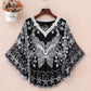 Printing Chiffon Shawl Coat Top Can Be Fitted with Suspender Skirt Women Summer Thin Sun Protection Clothing Short Cardigan
