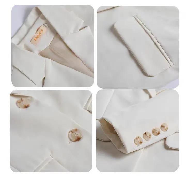 Women's Leisure Chothes Occupation Loose And Comfortable Suit