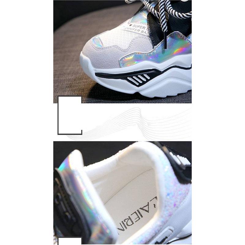 Women Shoes Chunky Sneakers Women Fashion Shoes Sneakers Femme Dad Shoes Casual Women