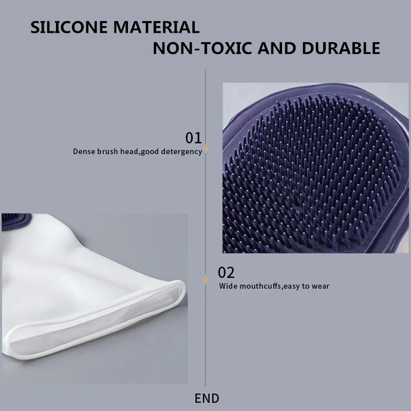 Pet Dog Hair Brush Comb Glove Pet Cleaning Grooming Supply Glove Animal Cleaning Cat Hair Glove Pet Cats Massage Gloves Grooming Washing Accessories
