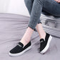 Old Beijing Cloth Shoes Women's Shoes One-step Casual Student Board Shoes Women's Canvas Shoes