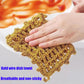 Dish Towels and Dish Cloths Do Not Stick To Oil Scouring Pads for The Kitchen