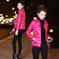 Winter Women's Jacket coat Simple Women Parkas Warm Winter Women's Coat Biological-Down Parkas