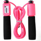 Counter Skipping Rope Adult Fitness Exercise Fat Burning Men and Women Children Students Sports Home Fitness Skipping Rope