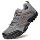 Summer Breathable Outdoor Net Shoes Men's Net Non-slip Walk Shoes Men's Hiking Shoes Summer Mesh Shoes Wading Shoes