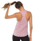 Women's Yoga Vest Moisture-wicking Vest Sports Underwear Loose Yoga Wear I-shaped Vest Running Top T-Shirt Plus Sized Clothes Tops for Women