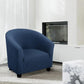 Thickened Elastic Sofa Cover All-inclusive Sofa Cover Four Seasons Universal Semi-circular Single Card Seat Cover