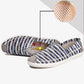 Summer Men's Linen Breathable Casual Shoes Chinese Style Old Beijing Canvas Shoes
