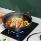 Maifan Stone Non-stick Frying Pan Household Cooking Frying Pan Multi-function Frying Pan Kitchen Utensils