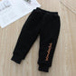 Warm Thicken Boys Girls  Pants Winter Children High Quality Trousers Teens Boy Girl Trousers Kids Ski Down Padded Pants