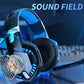 Wireless Subwoofer Headphones Game Noise Reduction Mobile Computer Universal Headset