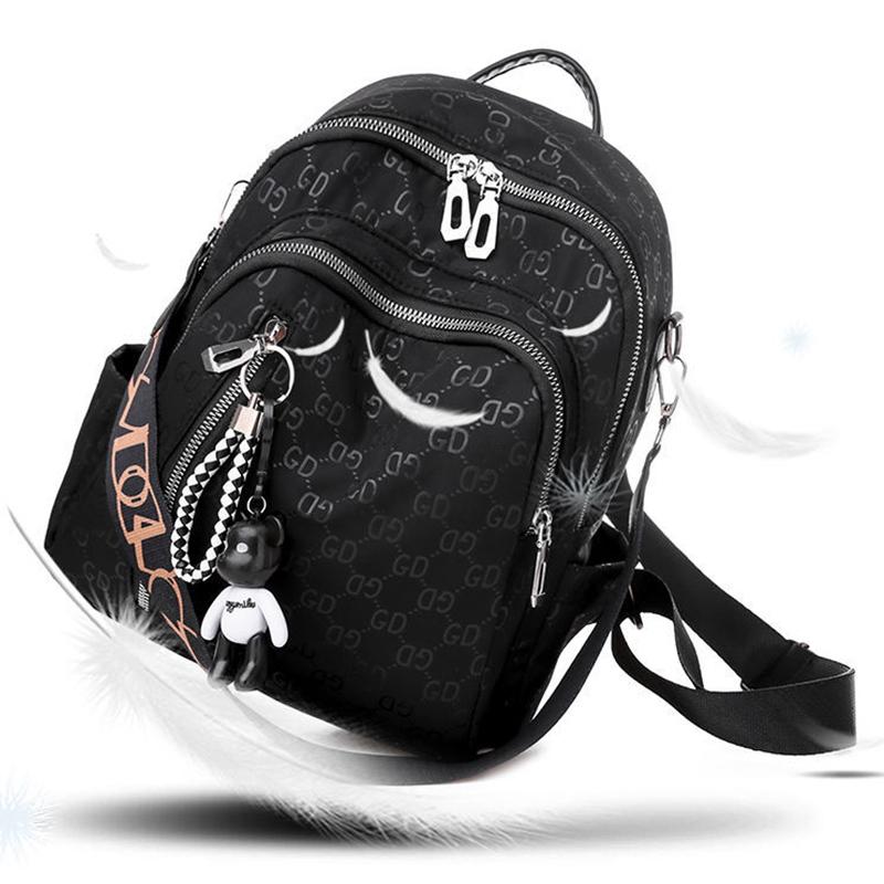 Bag Summer Wild Fairy Backpack Student Bag Travel Backpack Female Bag