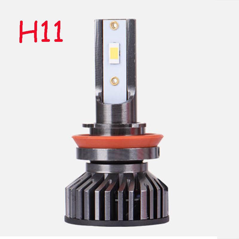 2pcs Super Bright Light Car Led Headlight H1 H7 H8 H9 H3 H4 Led Headlight H11 9006 9012 9005 Led Headlight 320W White Light