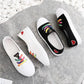 Spring and Summer Embroidered Breathable Canvas Shoes Women's Plus Size All-match Casual Flat Shoes