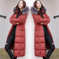 Fashion Coat Winter Jacket Women Outerwear Coats Wadded Jacket Female Parka Women Overcoat Parkas