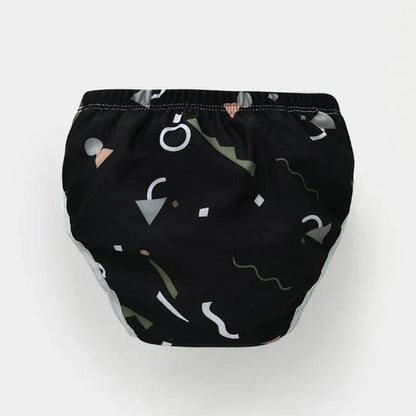 Children's Swimming Trunks Boys and Girls Swimwear Washable Waterproof Leak-proof Baby Quick-drying Swimming Pants