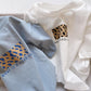 Summer Kids Cute Printing T Shirts Short Sleeve Tops Korean Style O-neck Loose T Shirts For Children Girls