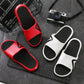 Non-slip and Odor-resistant Men's Sandals and Slippers Couple's Summer Household Bathroom Slippers