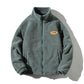 Winter Men's Padded Jacket Stand-up Collar Short Youth Lamb Wool Cotton Jacket Korean Version of The Trend Ins Style Cotton Jacket