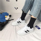 Shoes for Women High-top Sport Cushioning Athletic Women Shoes Comfortable Jogging Sneakers
