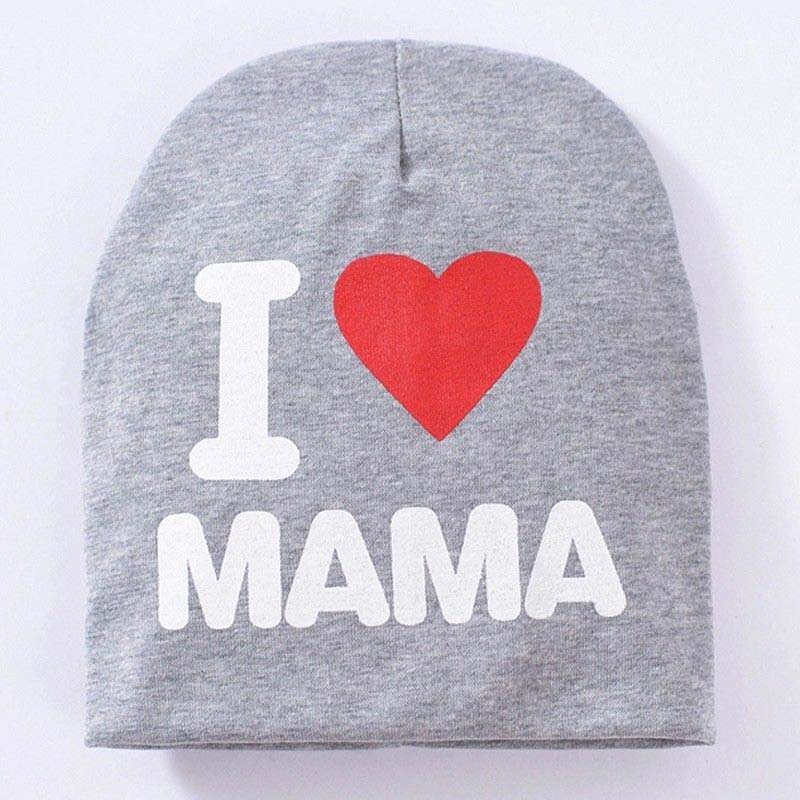 Autumn and Winter Baby Hood Double Cotton Hat Kids Hat Fashion Warm Hat Toddler Baby