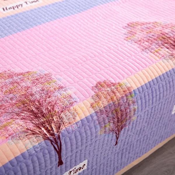 Non-slip Thick Blanket Crystal Velvet Double-sided Fleece Blanket Twin Queen King Size
