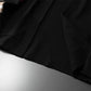 Autumn Men's Knitted Cardigan Trend Stitching Autumn Thin Sweater Coat Clothes