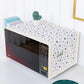 Microwave Dust Cover Kitchen Utensils Household Storage Bag Waterproof