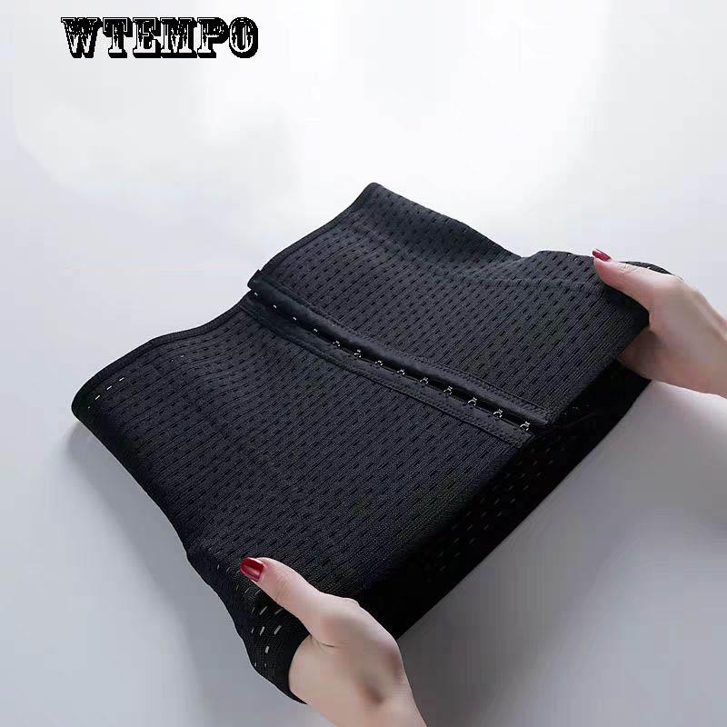 Corset Waistband Postpartum Abdomen Belt Waist Thin Section Breathable Slimming