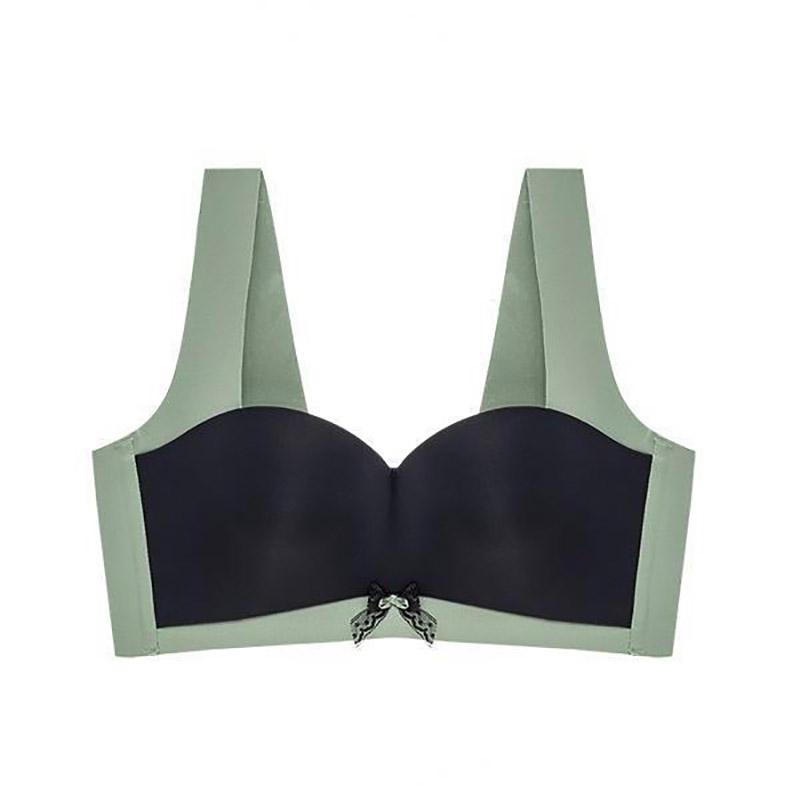 Women's Bra Seamless No Steel Ring Underwear Bra