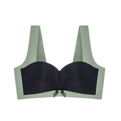 Women's Bra Seamless No Steel Ring Underwear Bra