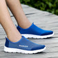 Spring and Summer Net Shoes Men's Old Beijing Cloth Shoes Breathable Hollow Outdoor Sports and Leisure Net Shoes