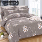 Brand Soft Cotton Printed Quilt Cover  Bedroom Home Comfort Bedding Set