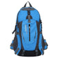 Outdoor Mountaineering Bag Men and Women Hiking Travel Bag Waterproof Lightweight Large-capacity Sports Backpack 40 Liters Cycling Hiking Travel Bag