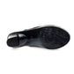 Summer Rhinestone Casual Thick-soled High-heeled Shoes Thick-heeled Slippers Women's Waterproof Platform Non-slip Sandals and Slippers