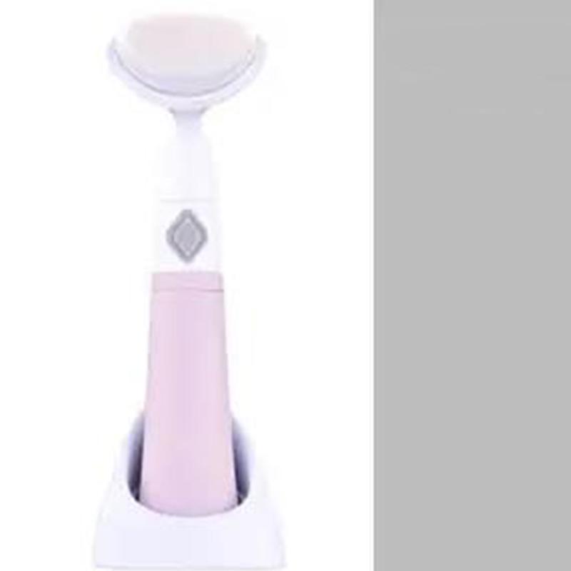 Electric Face Brush Cleansing Instrument Face Washing Instruments Pore Cleaner To Blackheads Exfoliating Cleansing Tools