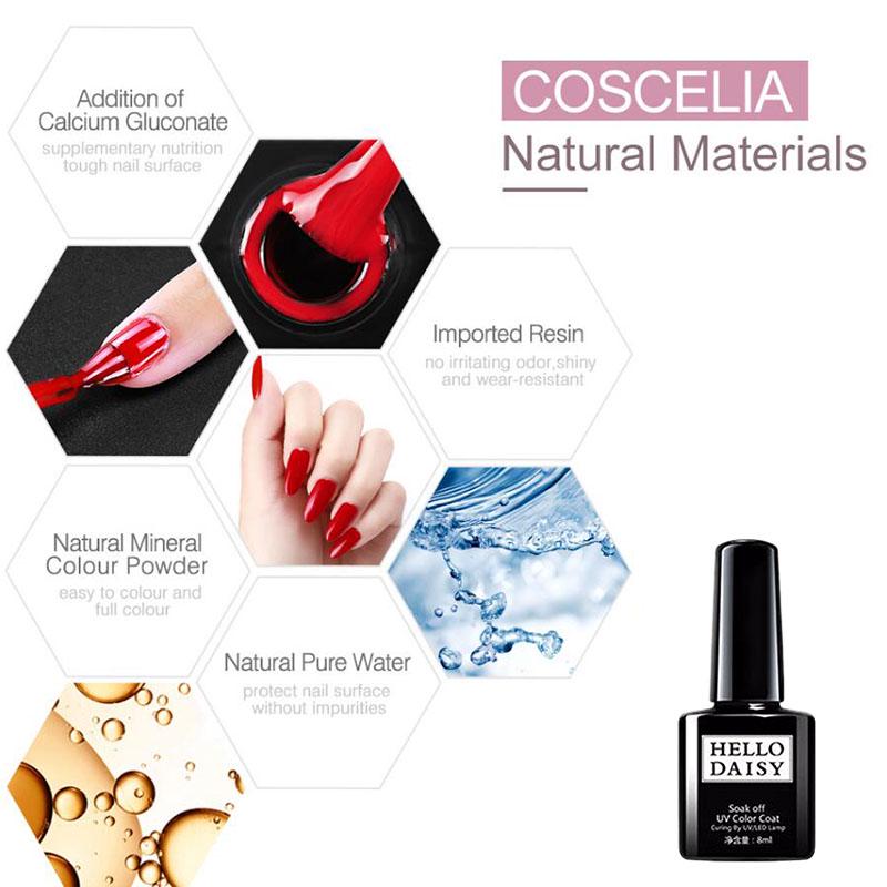 Nail Set UV LED Lamp Dryer 26PCS Soak Off Nail Gel Polish Kit  Manicure Set Nail Art Tools