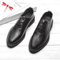Men Leather Shoes Men Oxfords Men's Flats Formal Shoes Business Dress Shoes Men's Oxford Flats