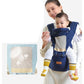 Baby Carrier Waist Stool Summer Breathable Lightweight Multi-functional  Go Out To Hold The Baby Artifact Before and After The Four Seasons Universal