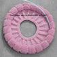 3pc Universal Toilet Seat Velvet Coral Toilet Cover Winter Toilet Cushion Cover Household Closestool Mat Seat Case Lid Cover