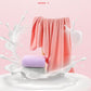 Increase Thick Coral Fleece, Skin-friendly Soft Bath Towel, Strong Water Absorption Can Be Used In All Seasons, No Shed, No Fading Portable Bath Towel