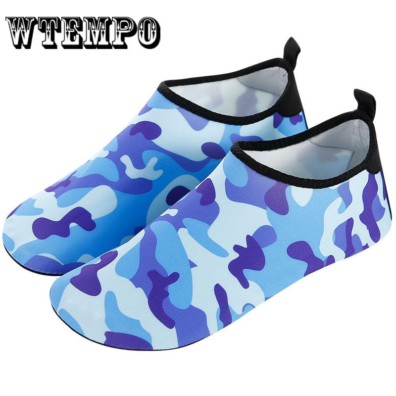 Pair of Shoes Yoga Gym Sport Running Socks Skin Shoes Aqua Water Shoes Trainers Sandals