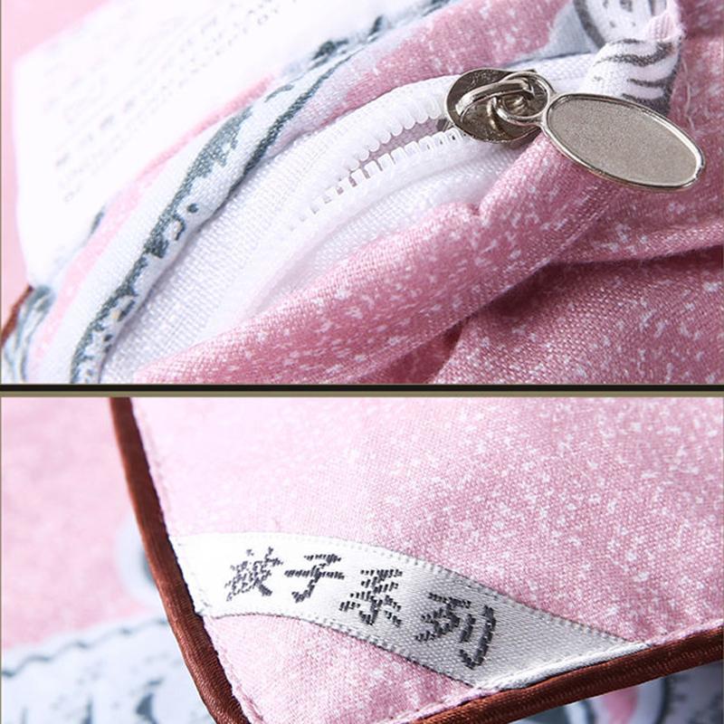 Skin-friendly Mulberry Silk Quilt Single and Double Summer Air-conditioning Quilt Spring and Autumn Quilt Warm Winter Quilt