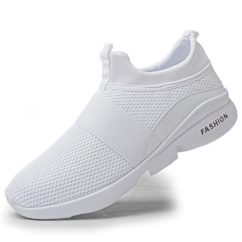 Tennis Laceup Outdoor Men Breathable Casual Running Sports Shoes