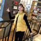 Women's Vest Down Cotton Jacket Loose Large Size Stand-up Collar Hoodless Waistcoat for Small People To Wear Winter Warm Jackets In Winter