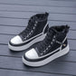 Snow Boots Women's Shoes Wild Shoes Winter Cotton Shoes Plus Velvet Martin Boots Short Boots Sports Shoes Casual Shoes