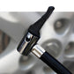 Car Air Pump 12v Electric Portable Emergency Tire Air Pump Fast Inflation Multifunctional Universal Inflating Machine Pointer Tire Pressure Gauge
